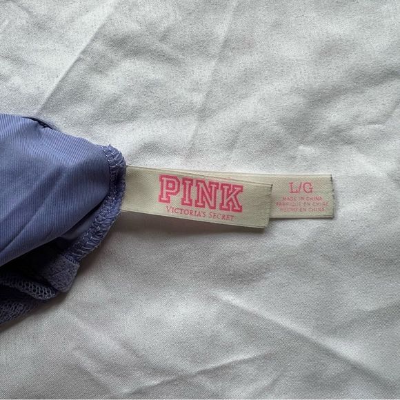 Victoria’s Secret PINK - Light Purple Lace Bralette - Size Medium - Picture 8 of 8